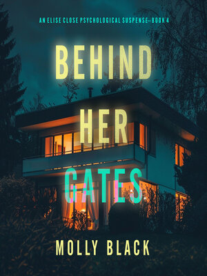 cover image of Behind Her Gates